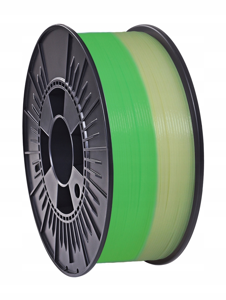 Filament Nebula PLA Zielony (GREEN)