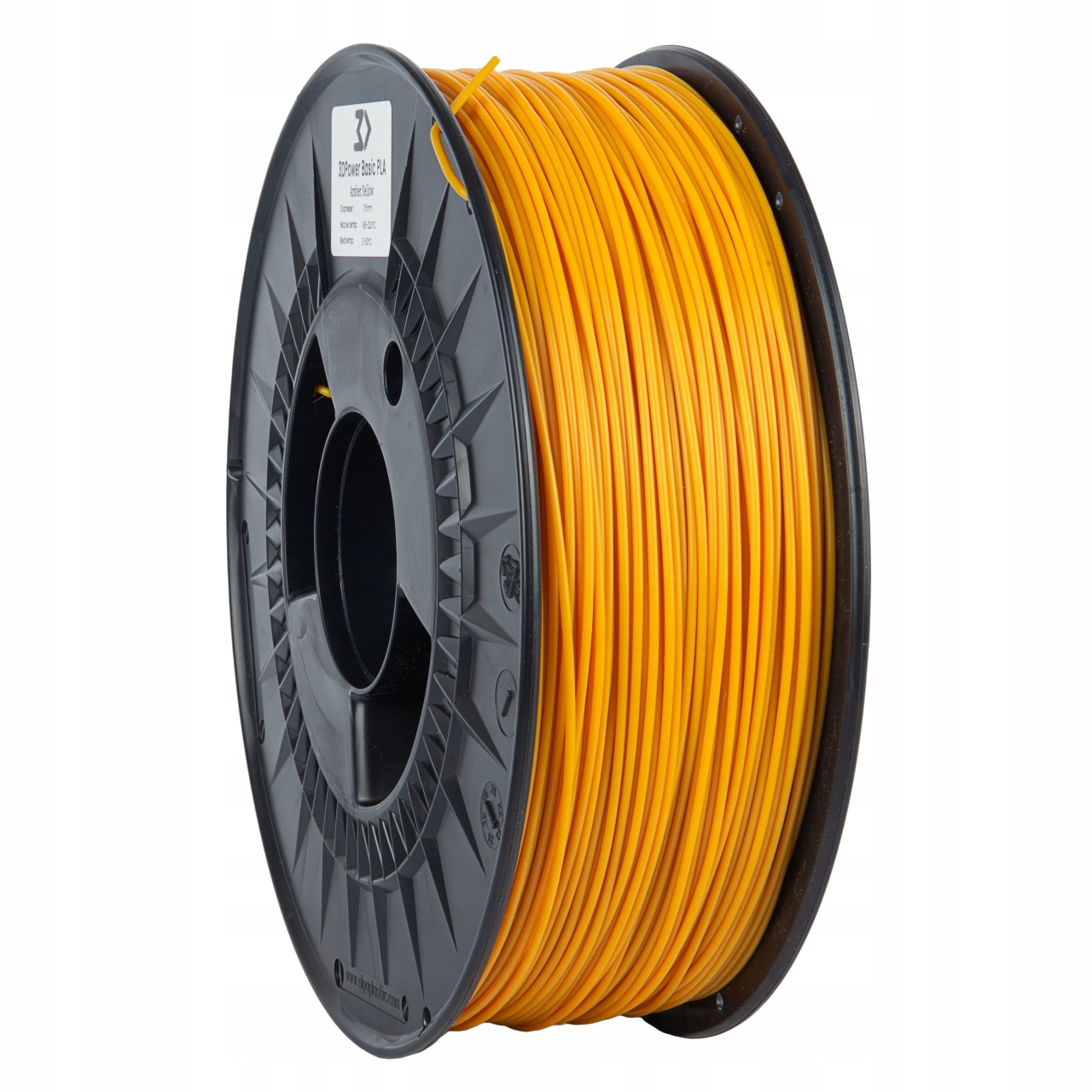 Filament 3DPower PLA Żółty (YELLOW)