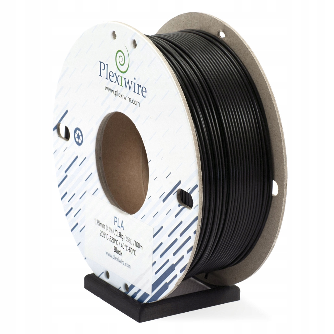 Filament Plexiwire PLA Czarny (BLACK)