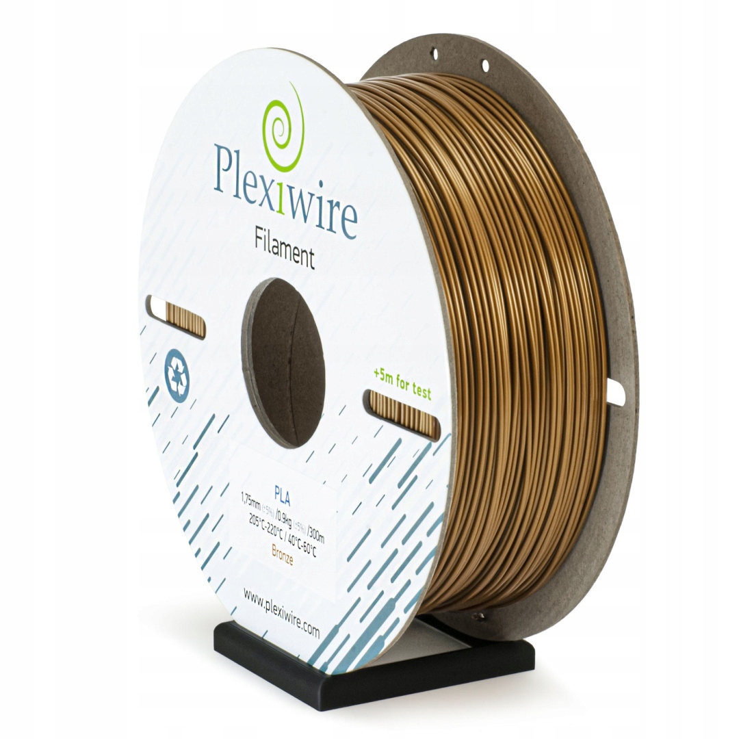 Filament Plexiwire PLA Brązowy (BROWN)
