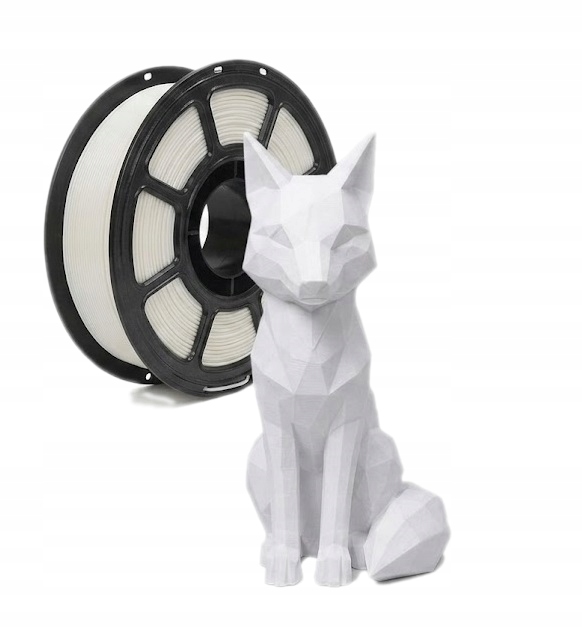 Filament KBR Games PLA Biały (WHITE)