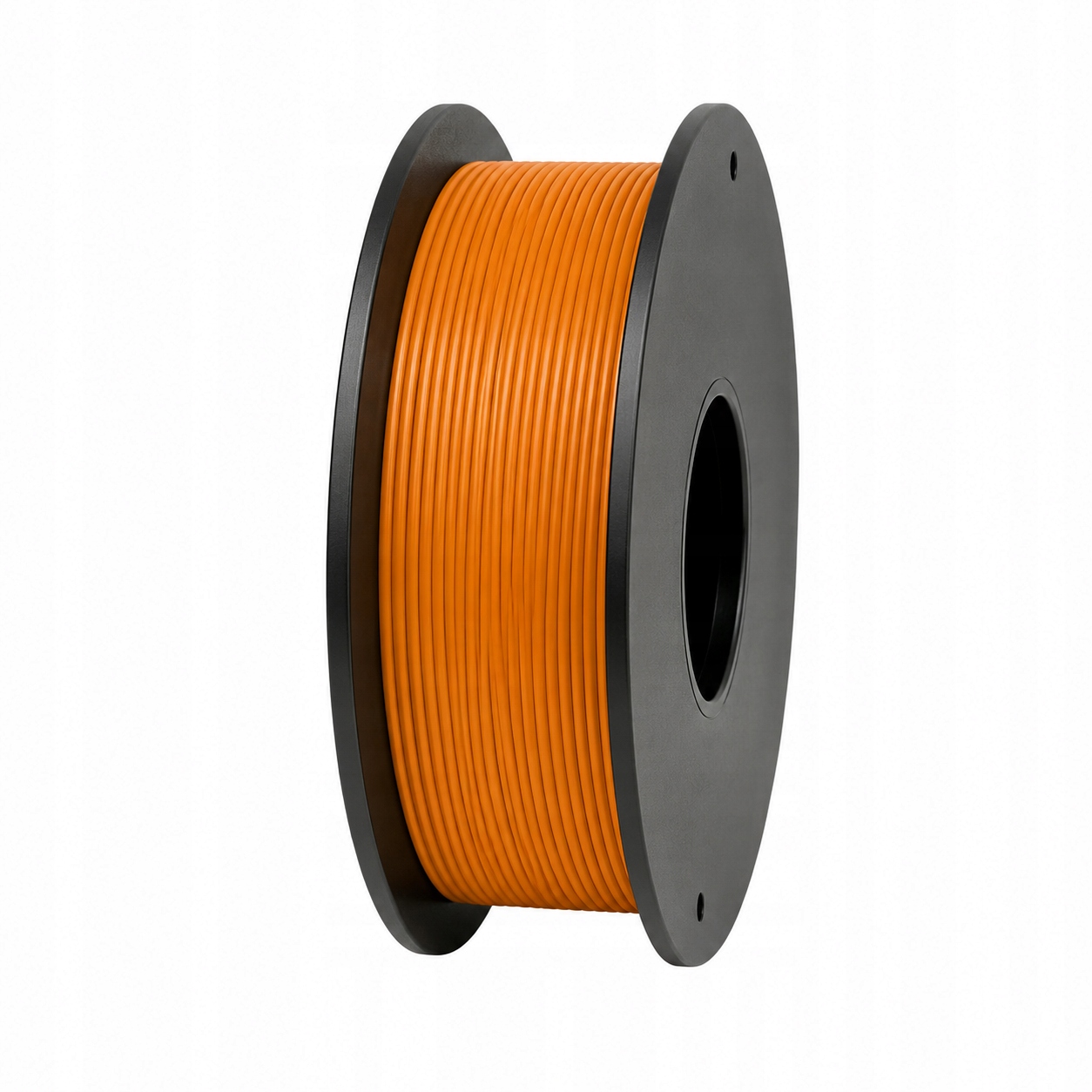 Filament null PLA Plus Pomarańczowy (ORANGE)