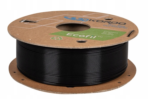 Filament null PLA Czarny (BLACK)