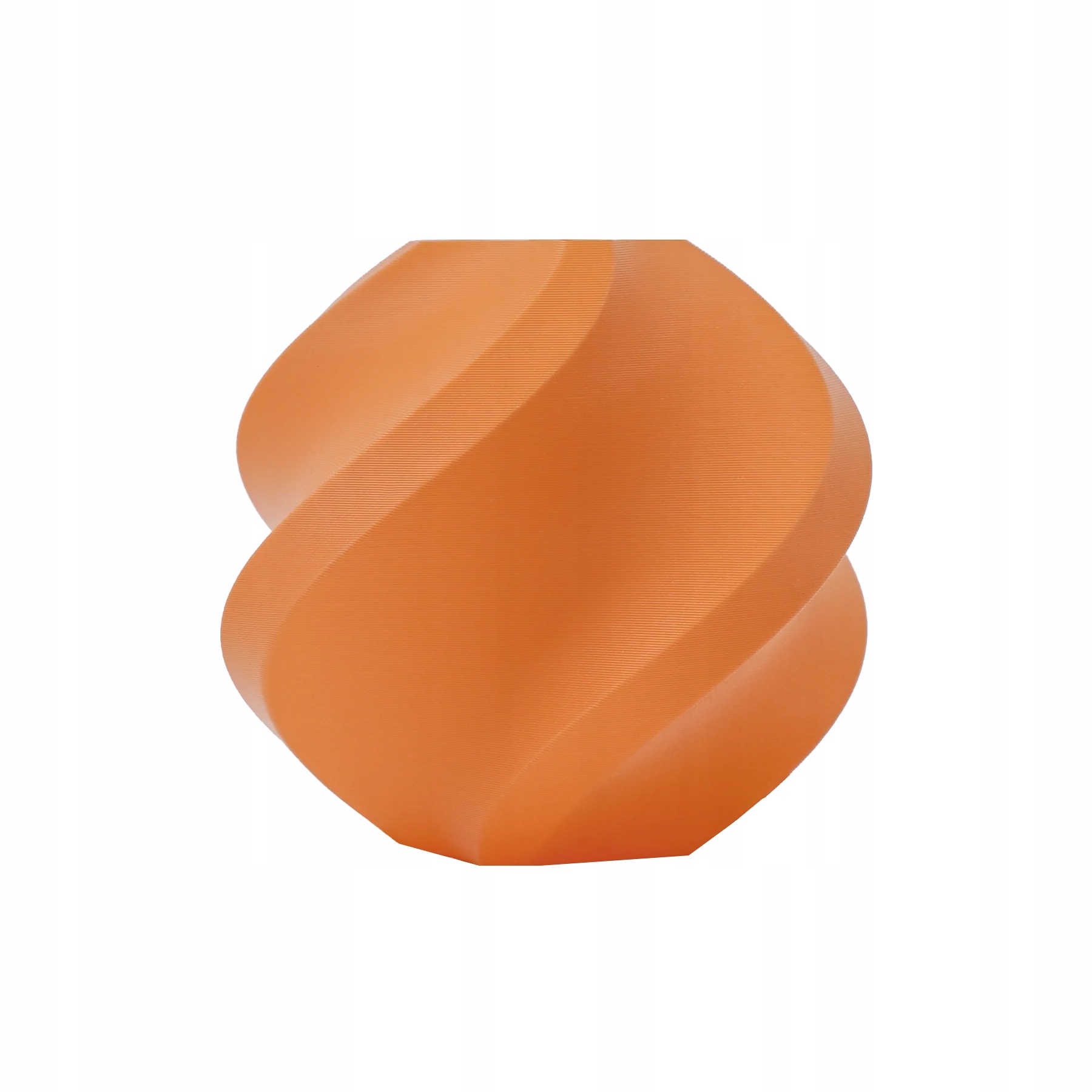 Filament Bambu Lab PLA Pomarańczowy Matowy (ORANGE MATTE)