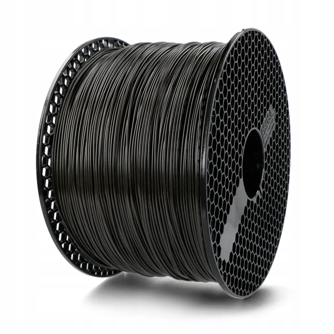 Filament Prusa PETG Czarny (BLACK)