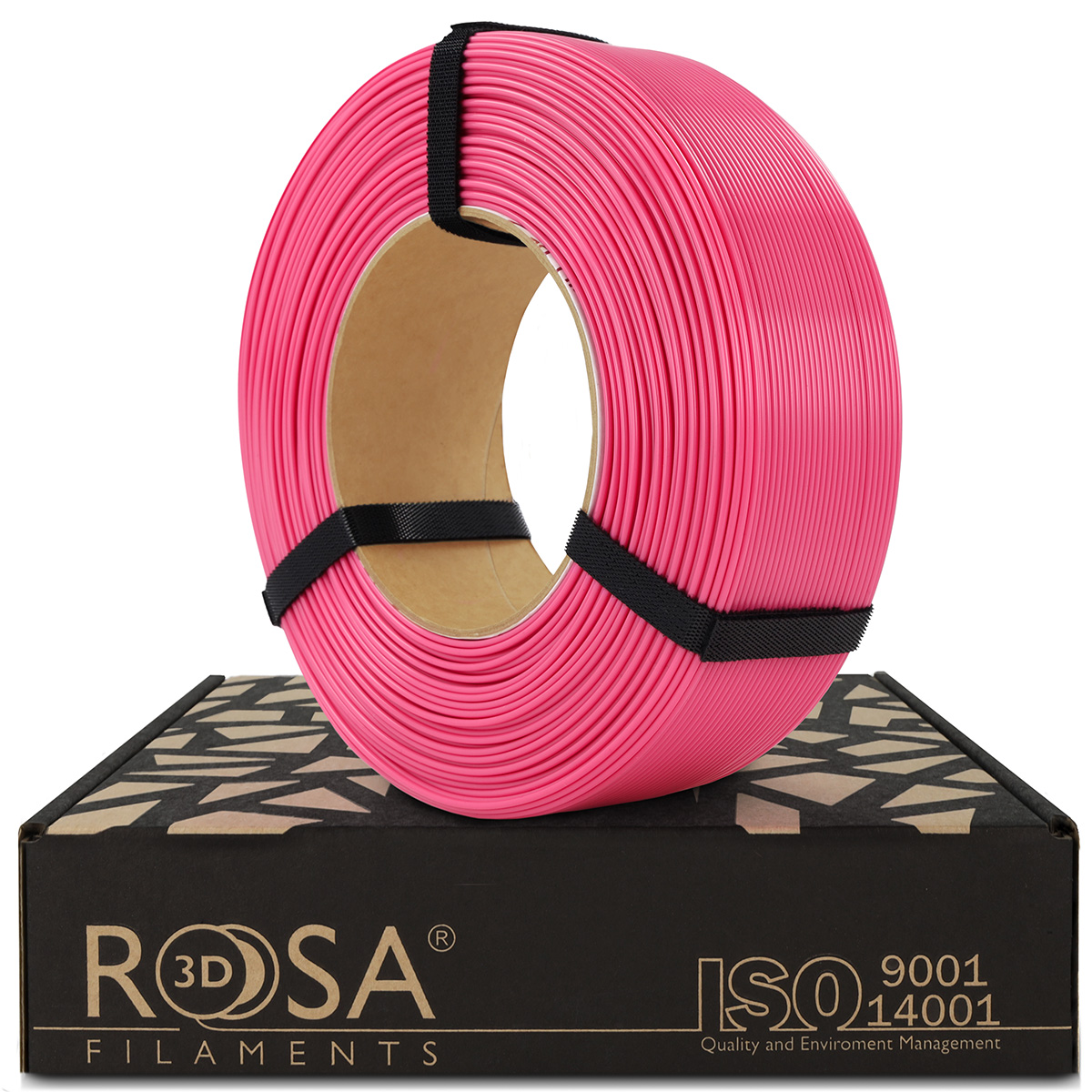 Filament ROSA 3D PLA Różowy (PINK)