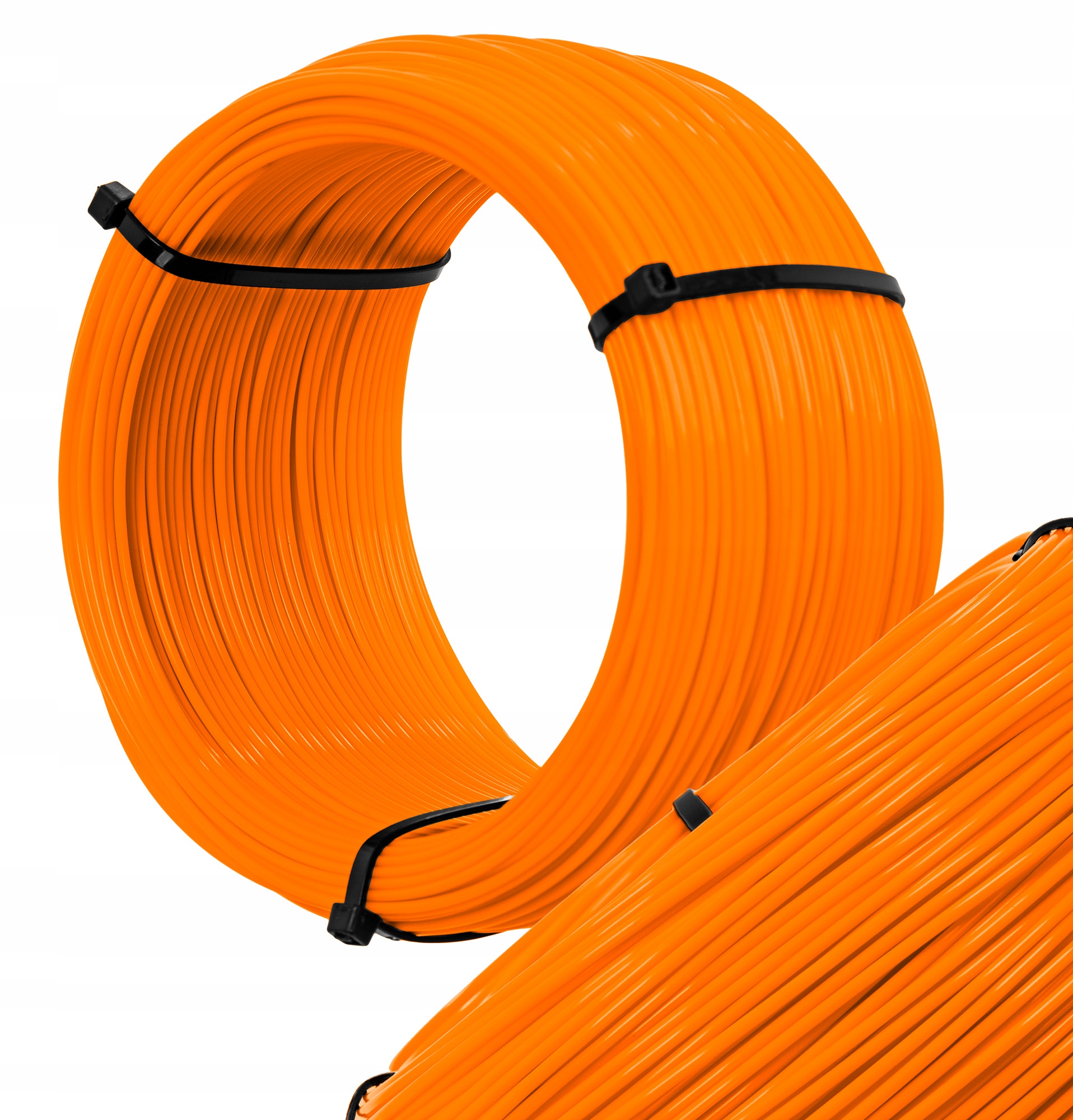 Filament Plastspaw PLA Pomarańczowy (ORANGE)
