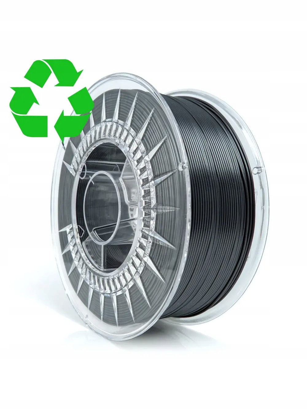 Filament ROSA 3D ABS Czarny (BLACK)