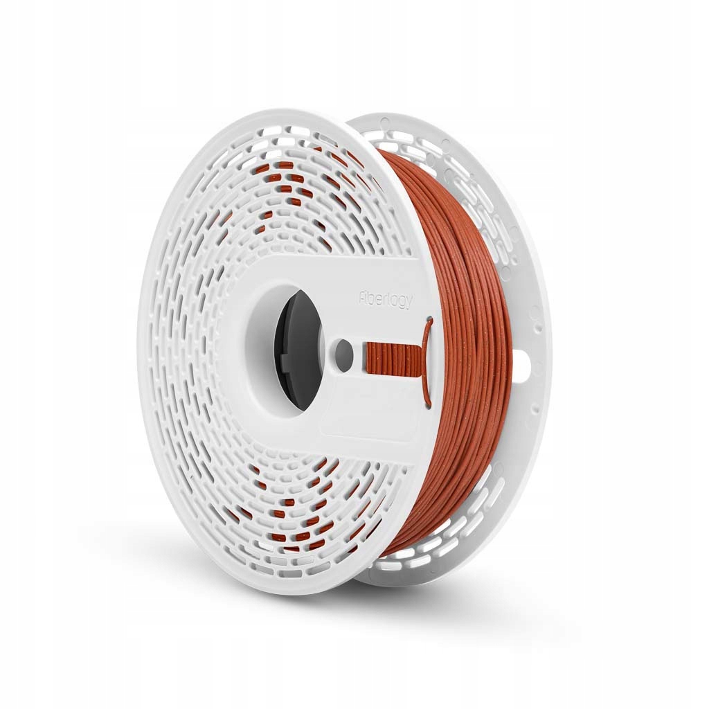Filament Fiberlogy PLA Czerwony (RED)