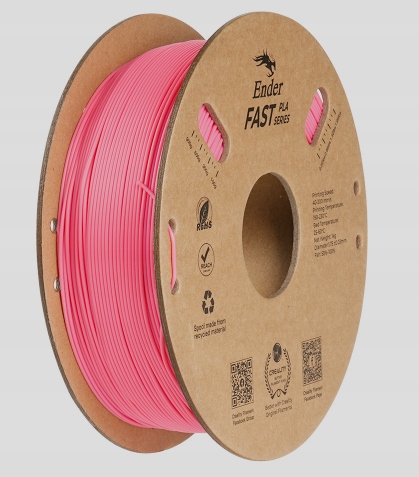 Filament Creality PLA Różowy (PINK)