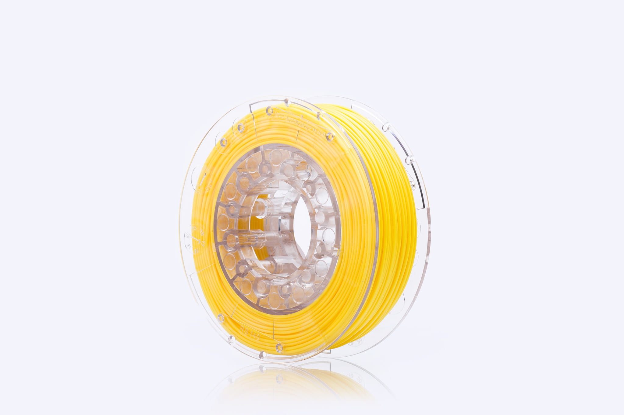 Filament Print me ABS Żółty (YELLOW)