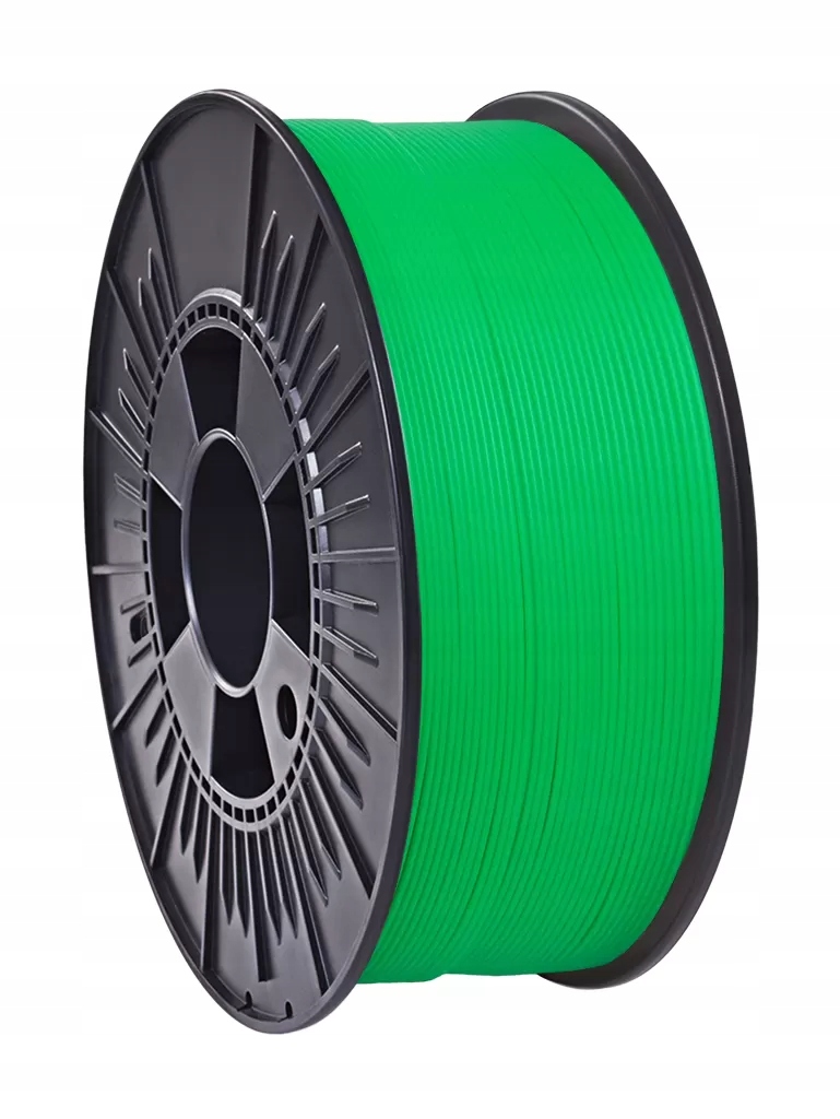 Filament Nebula PLA High-Speed Zielony (GREEN)