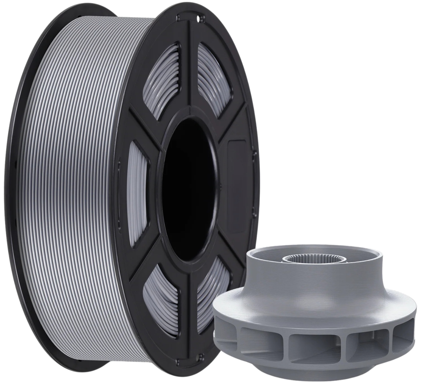 Filament ANYCUBIC ASA Szary (GRAY)