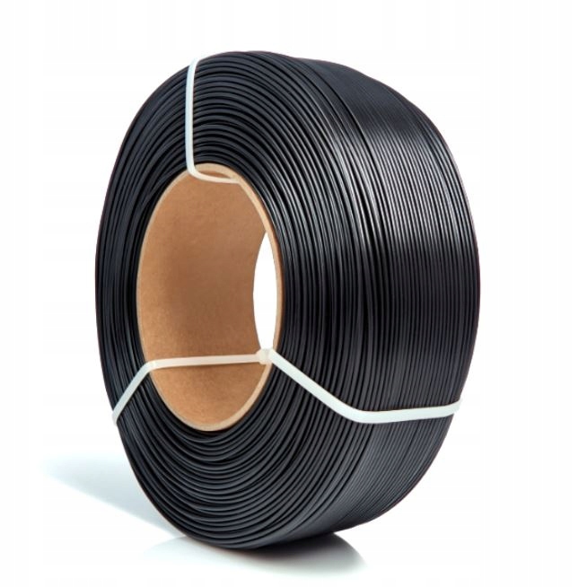 Filament Rosa PLA Czarny (BLACK)