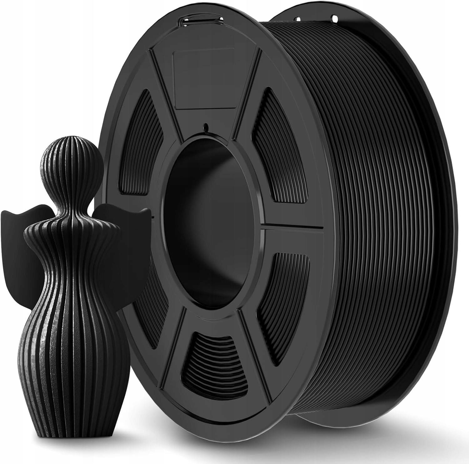 Filament JAYO ABS Plus Czarny (BLACK)