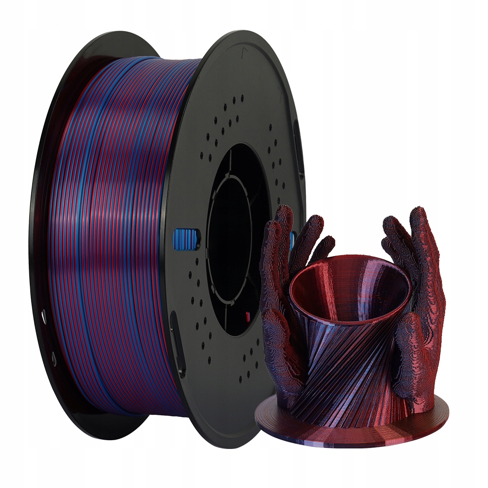 Filament null PLA High-Speed  Dwukolorowy (DUAL)