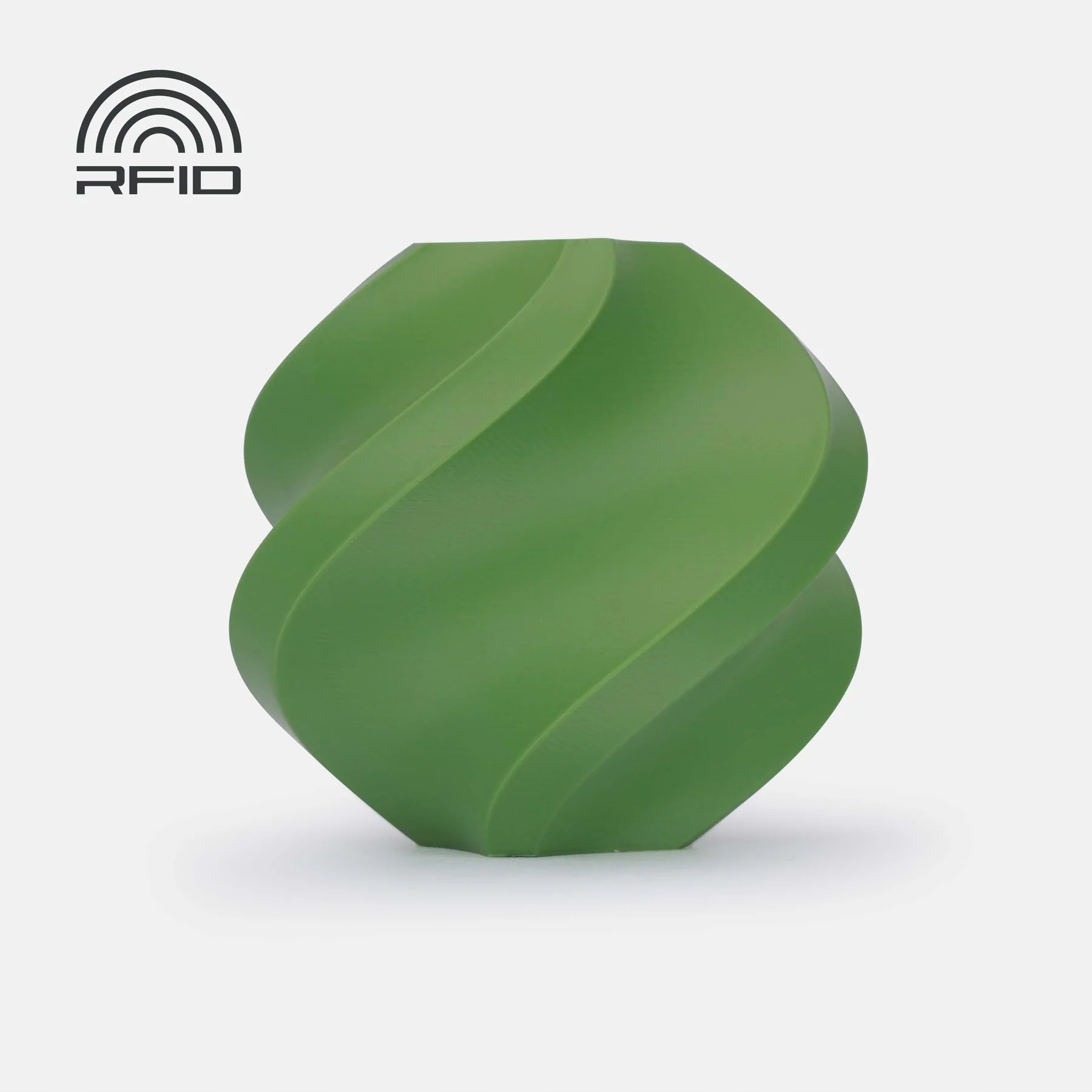 Filament Bambu Lab ABS Zielony (GREEN)