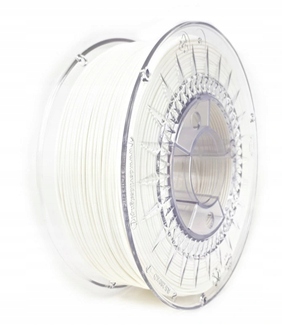 Filament Print me PLA Biały (WHITE)