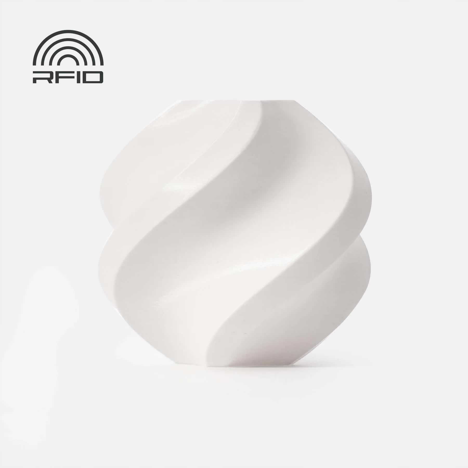 Filament Bambu Lab PETG Biały (WHITE)