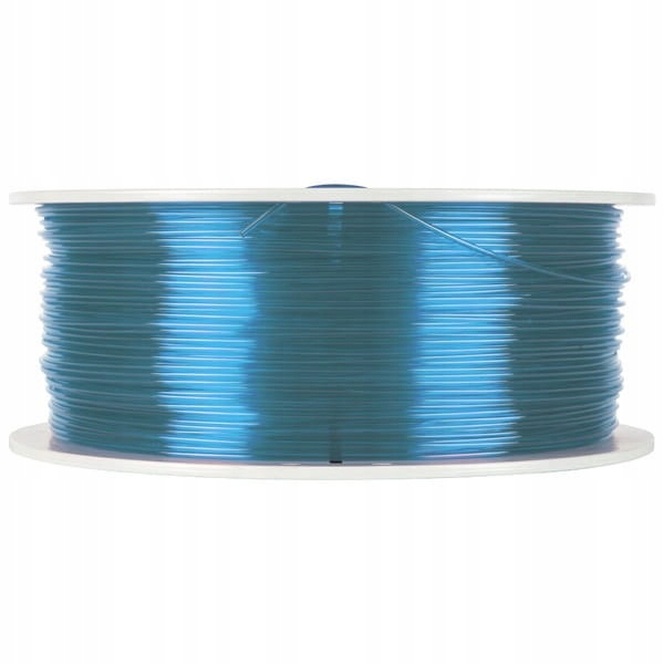 Filament Verbatim PETG Niebieski Przezroczysty (BLUE TRANSPARENT)