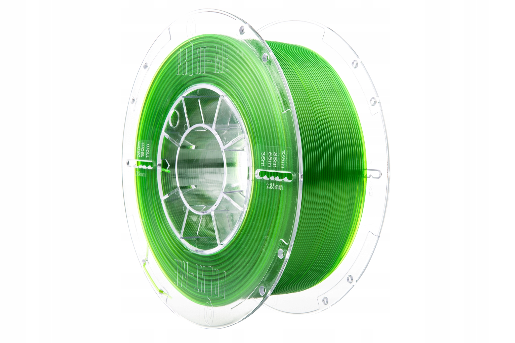 Filament Print me PETG Zielony (GREEN)