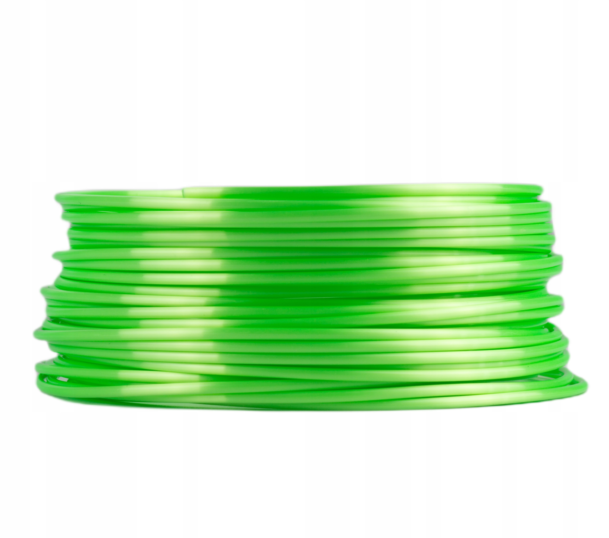 Filament Printest PLA Zielony Jedwabny (GREEN SILK)