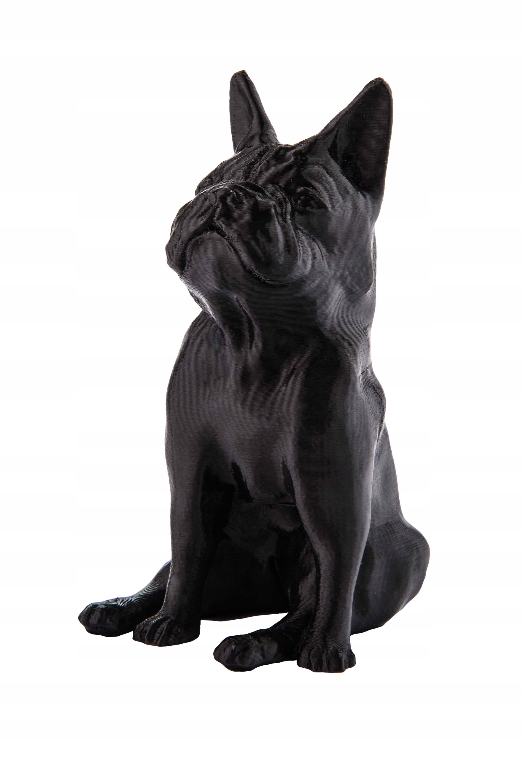 Filament Print me PLA Czarny (BLACK)