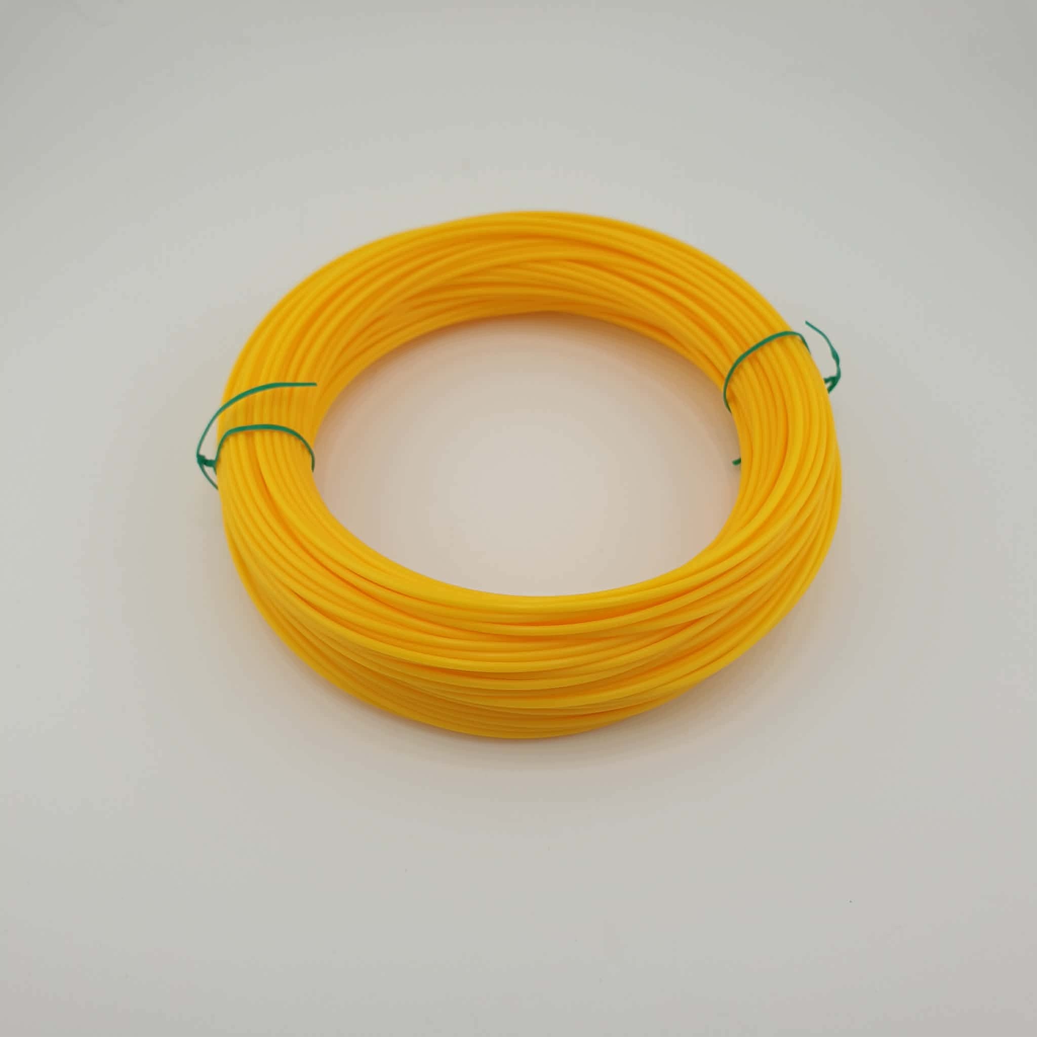 Filament null PLA Żółty (YELLOW)