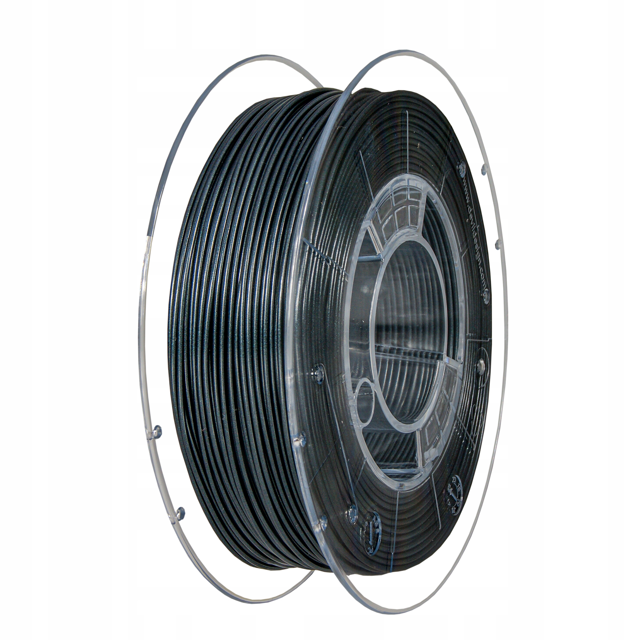 Filament DEVIL DESIGN PETG Szary (GRAY)