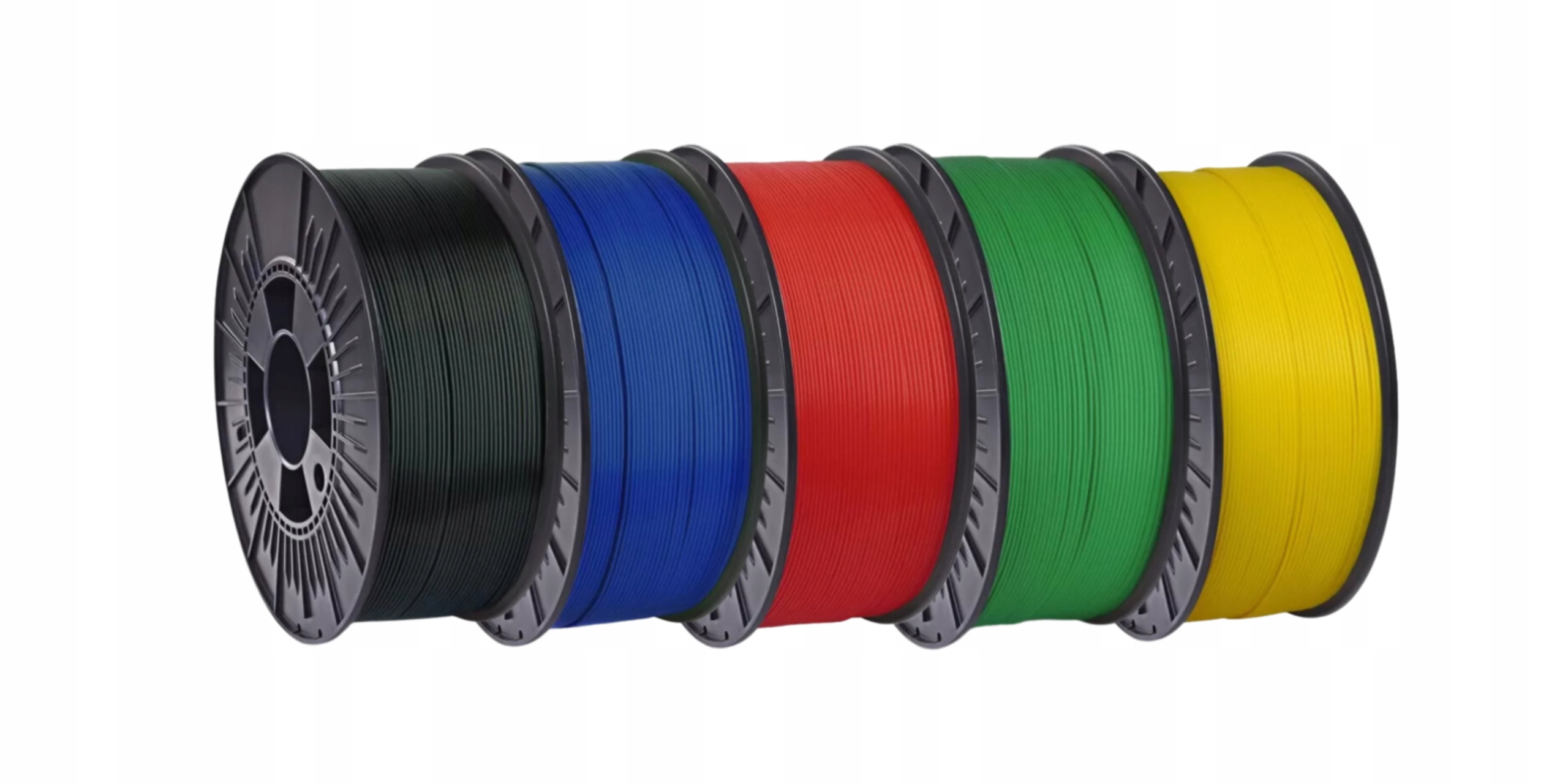 Filament Colorfil PLA Czarny (BLACK)