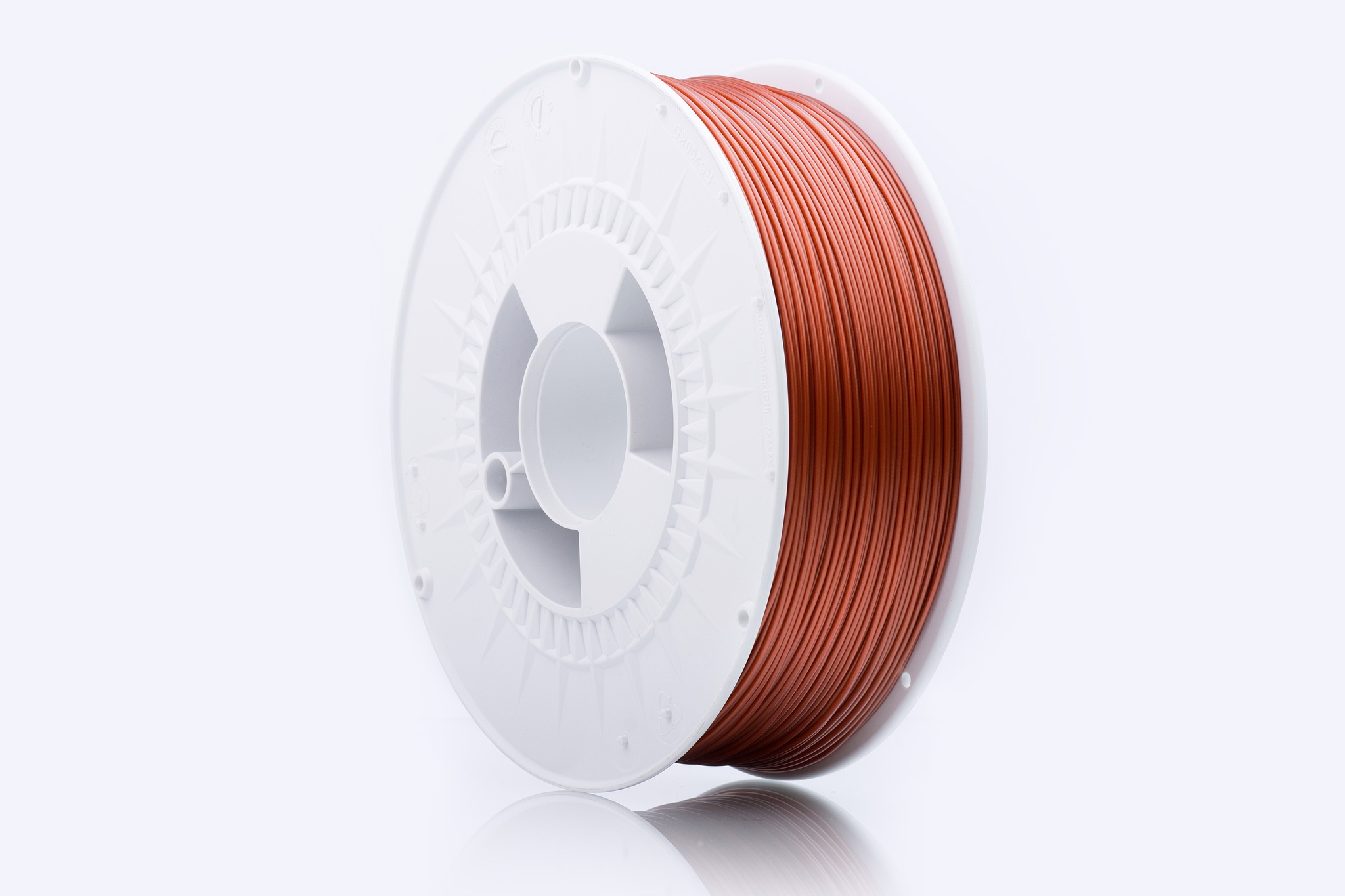 Filament Print me PLA Brązowy (BROWN)