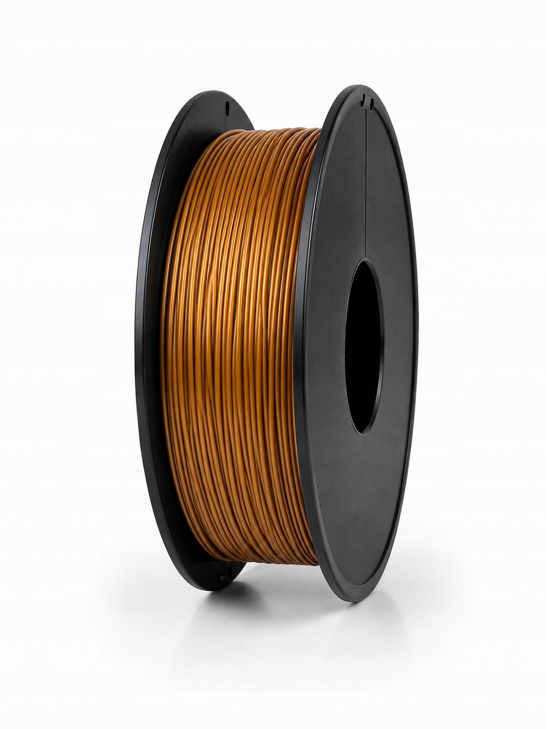 Filament null PLA Złoty (GOLD)