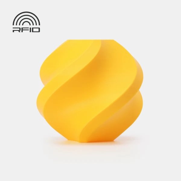 Filament Bambu Lab PLA Żółty (YELLOW)