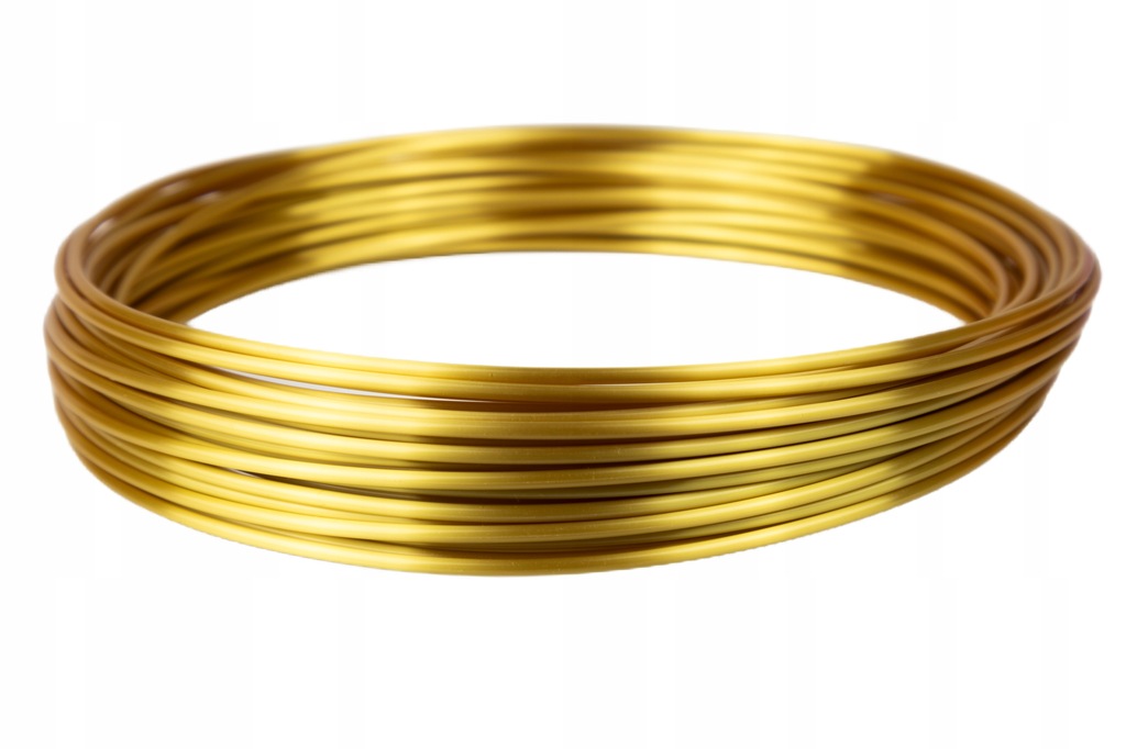 Filament Printest PLA Złoty Jedwabny (GOLD SILK)