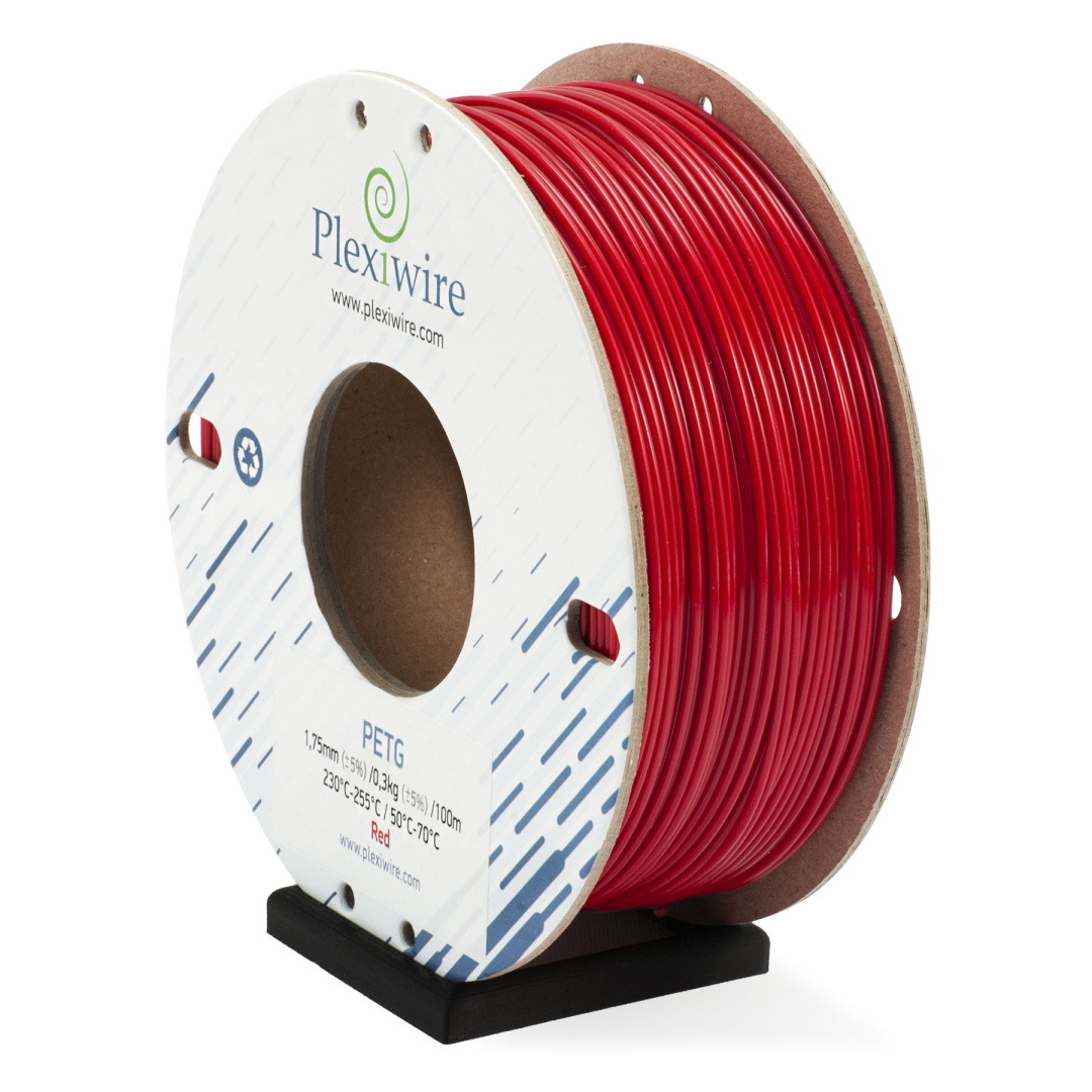 Filament Plexiwire PETG Czerwony (RED)