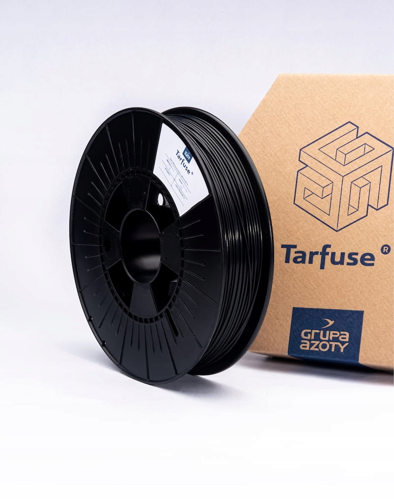 Filament Tarfuse ABS Plus Czarny (BLACK)