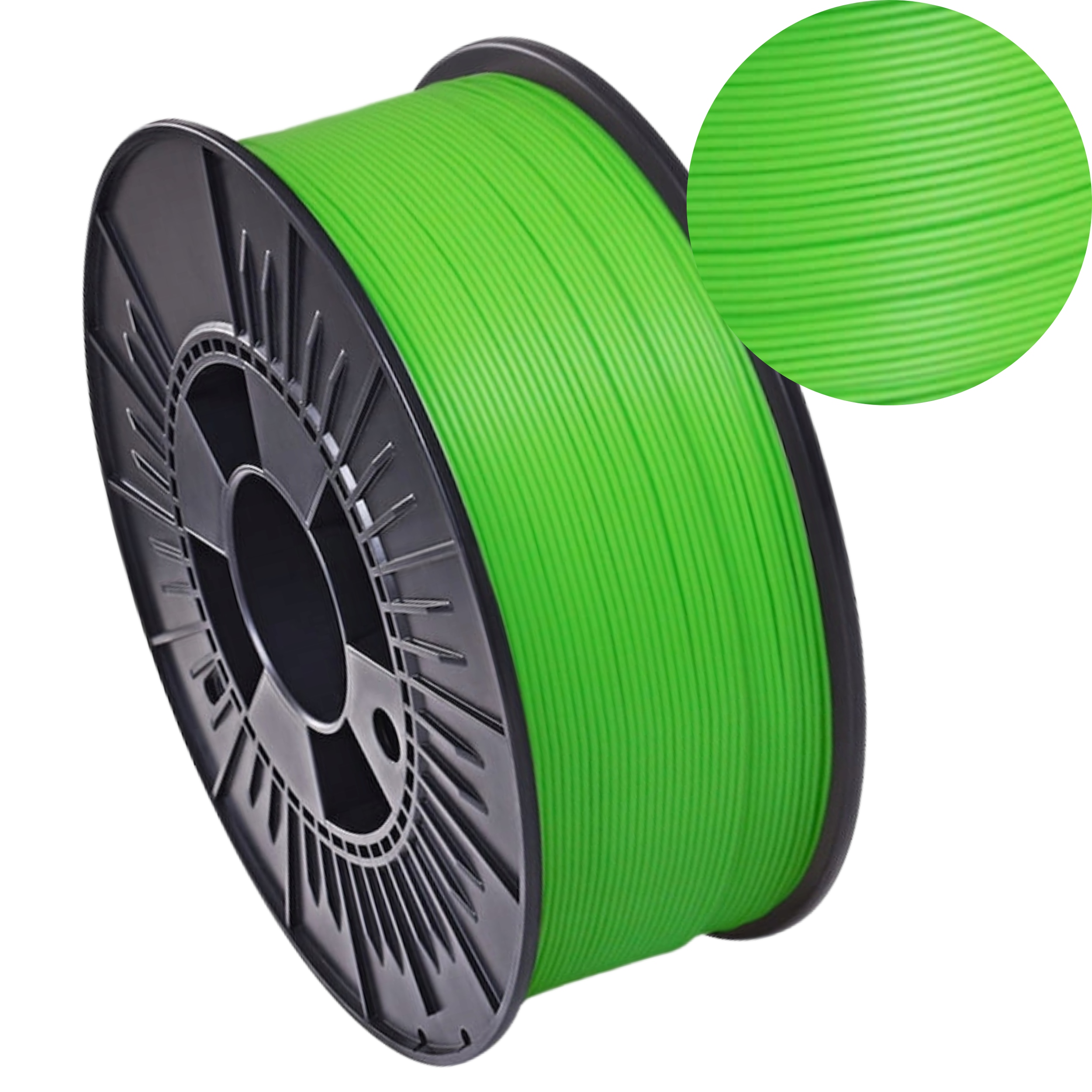 Filament Colorfil PLA Zielony (GREEN)