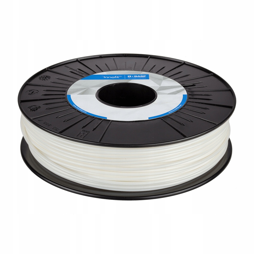 Filament BASF PLA Biały (WHITE)