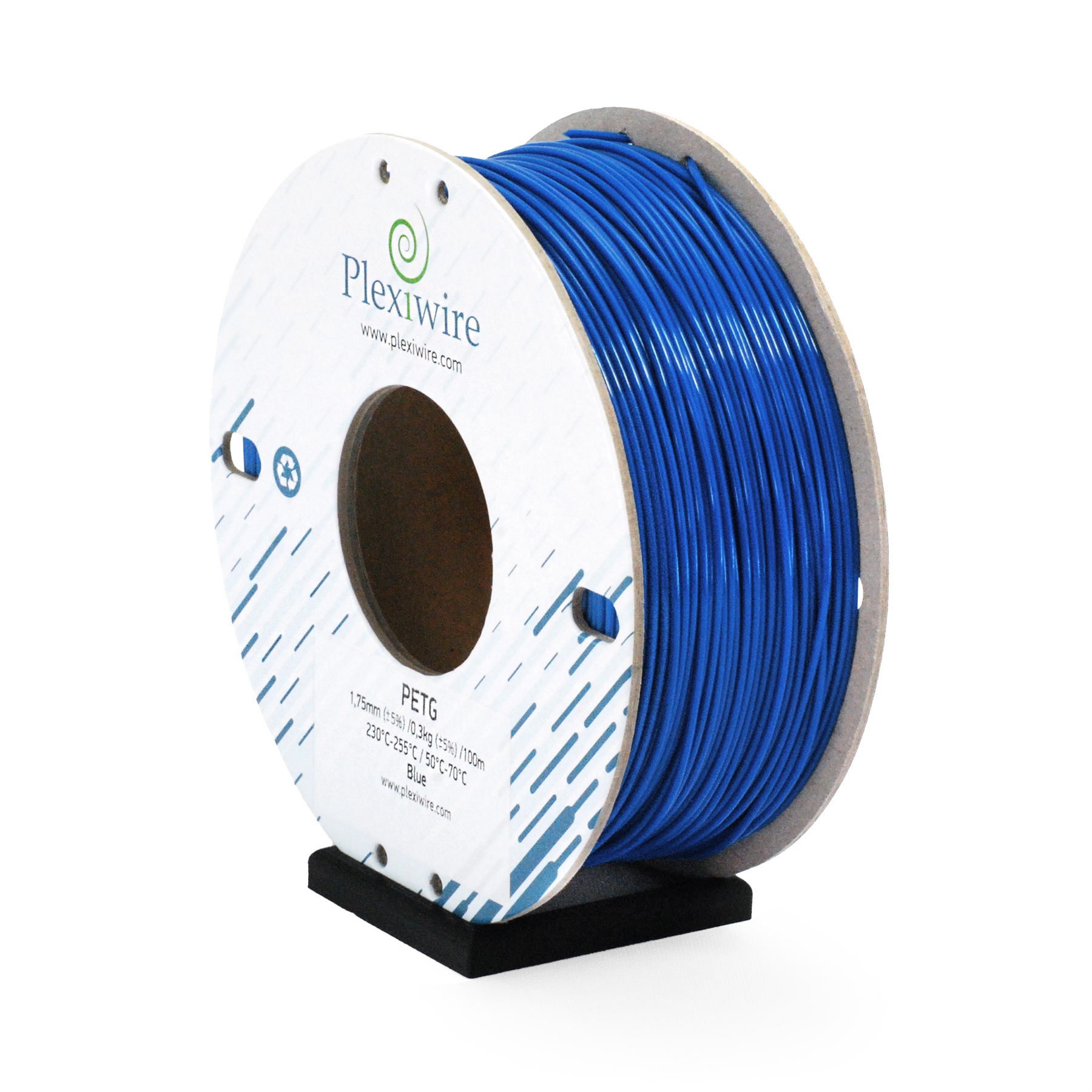Filament Plexiwire PETG Niebieski (BLUE)