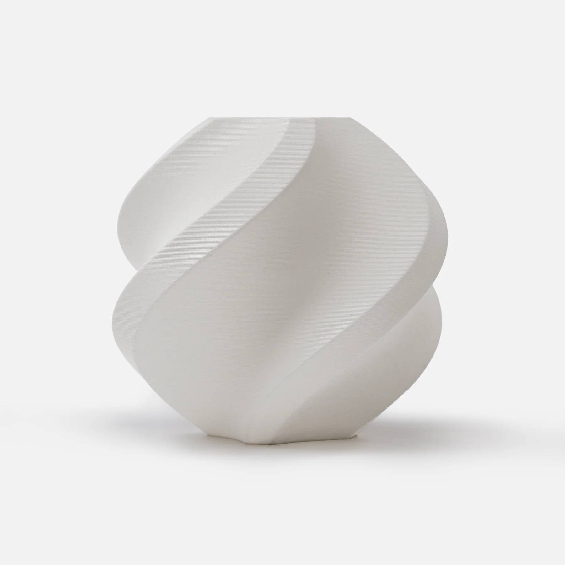 Filament Bambu Lab PLA Biały Matowy (WHITE MATTE)