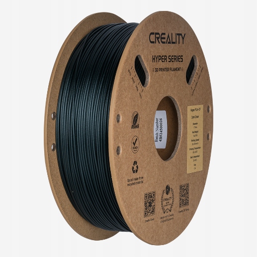 Filament Creality PLA-CF Zielony Matowy (GREEN MATTE)
