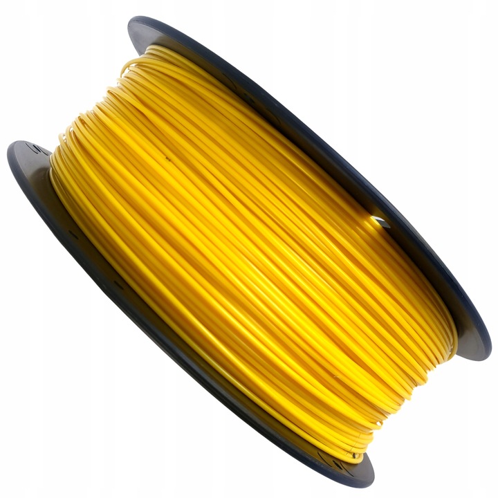 Filament Plastspaw ASA Żółty (YELLOW)
