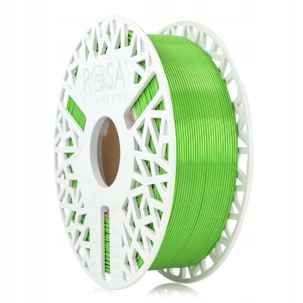 Filament ROSA 3D PLA High-Speed Zielony (GREEN)