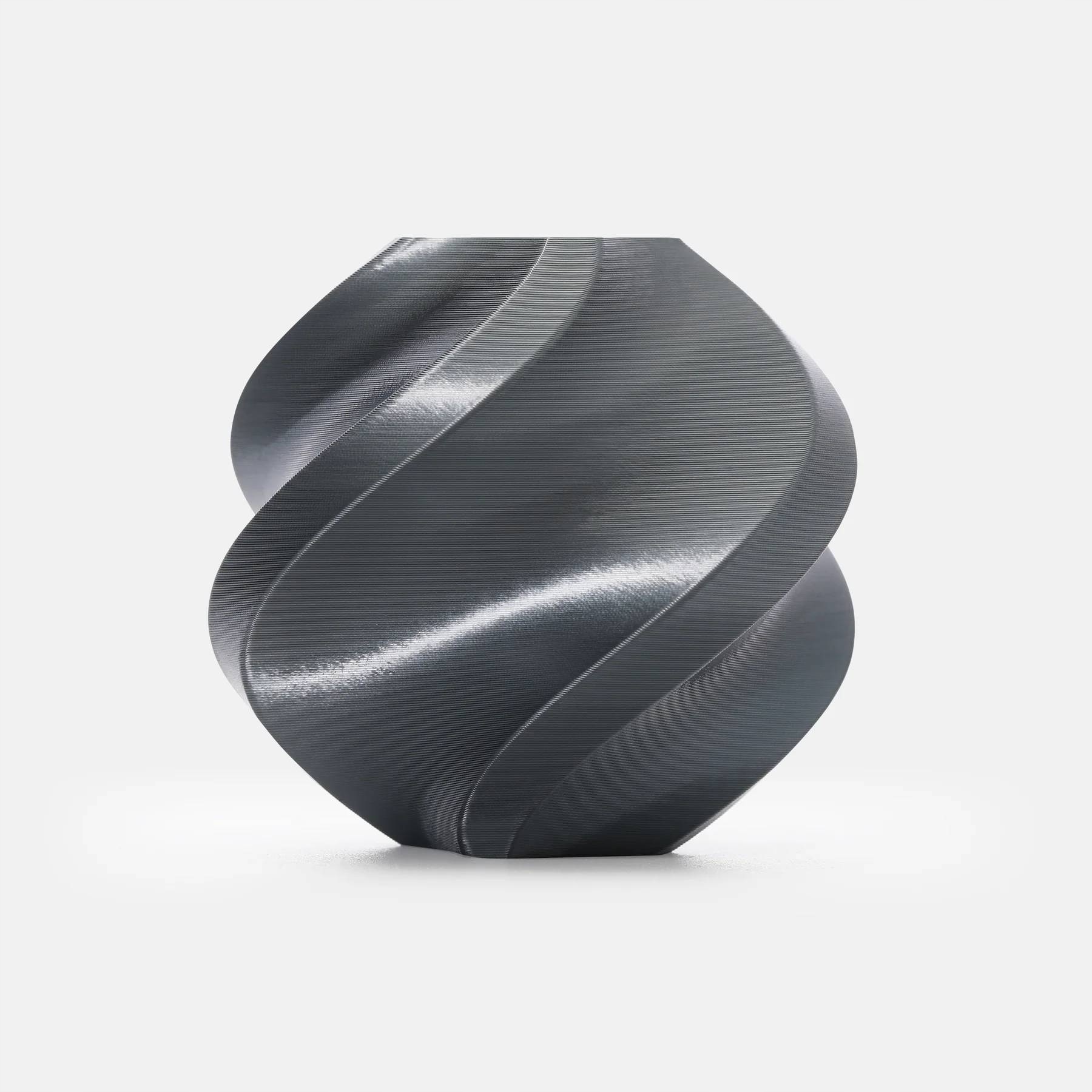 Filament Bambu Lab PLA Szary Jedwabny (GRAY SILK)