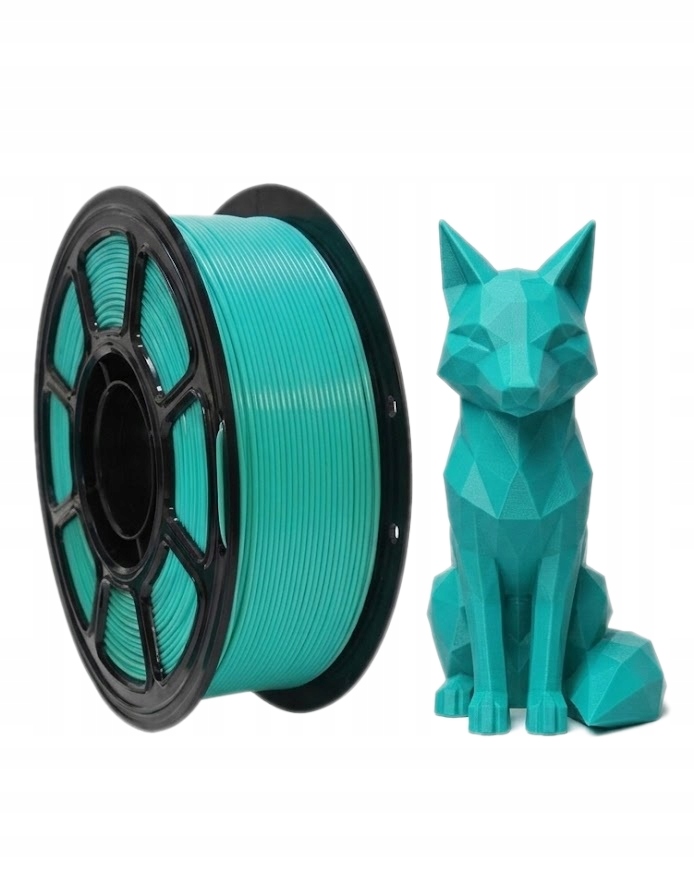 Filament KBR Games PLA  Tęczowy (RAINBOW)