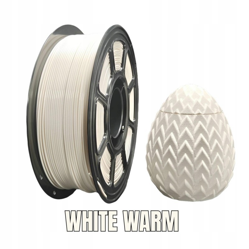 Filament Artimex-Bis PETG Biały (WHITE)