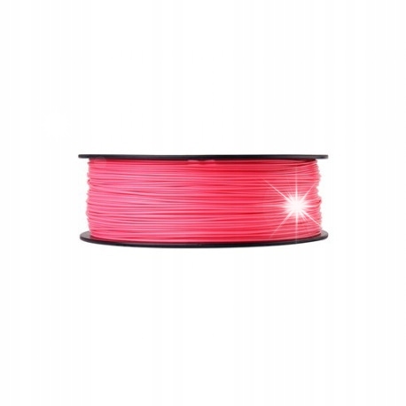 Filament eSUN ABS Plus Różowy (PINK)