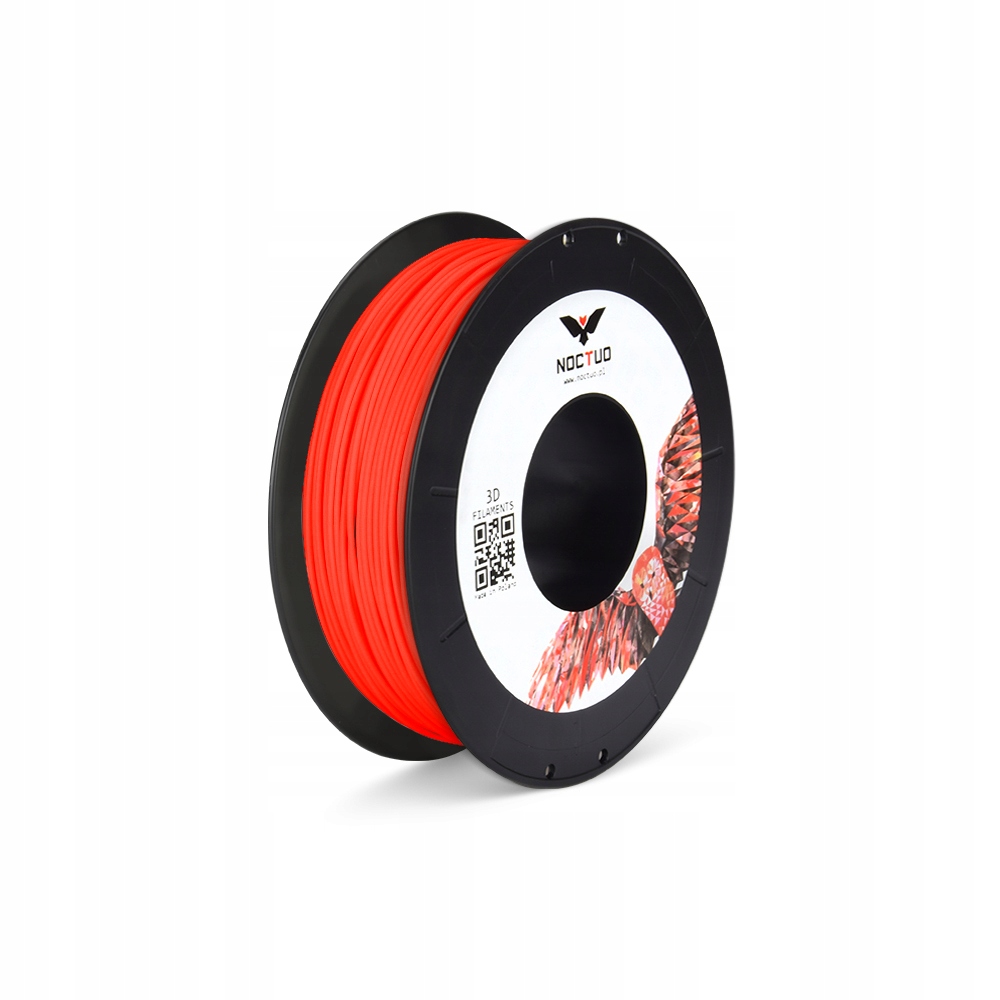 Filament Noctuo inny Czerwony (RED)