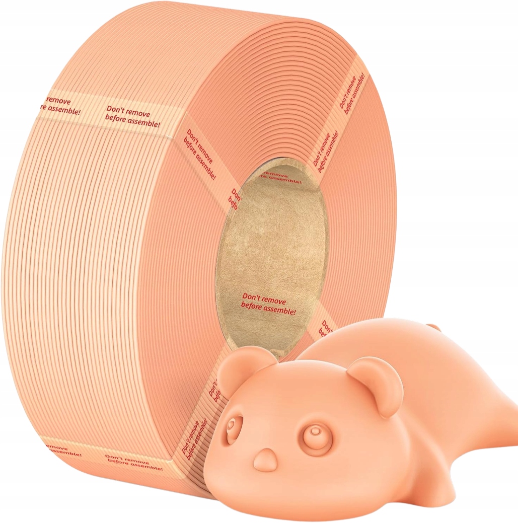 Filament ANYCUBIC PLA Różowy (PINK)