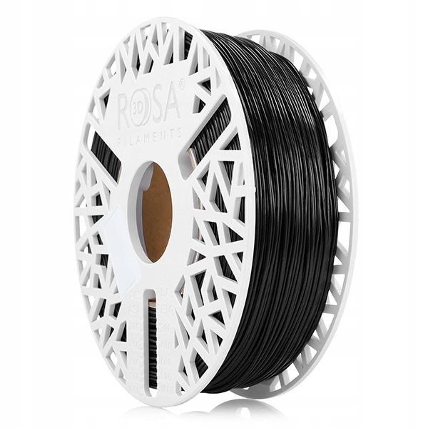 Filament ROSA 3D TPU-CF Czarny (BLACK)